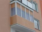 Zateplenie balkóna