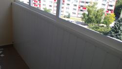 Zasklenie balkóna, zasklievanie balkónov